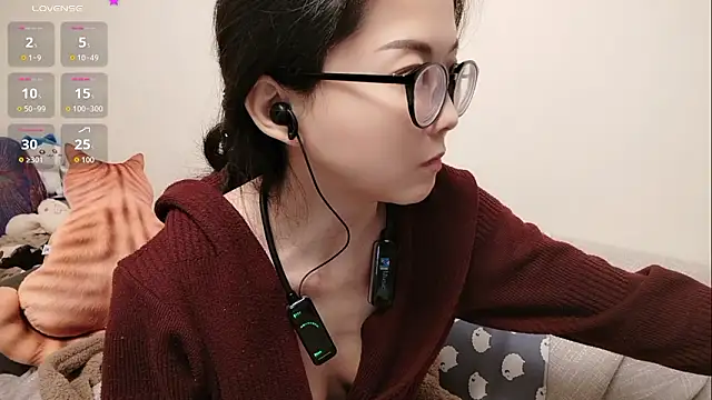 Lu Nana online show from 15, 1, 2026