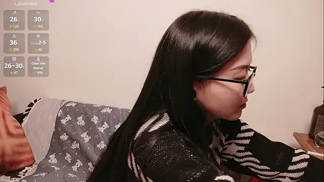 Lu Nana online show from 7, 1, 2026