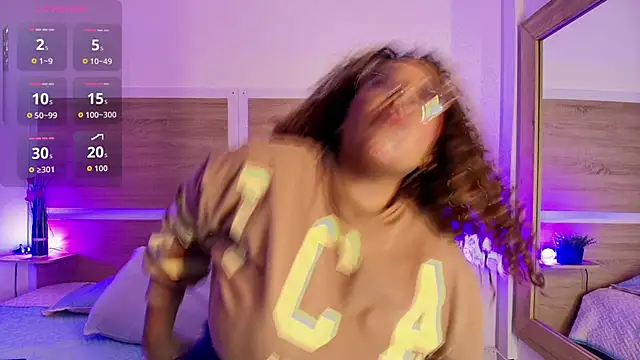  nickypurple  online show from 7, 10, 2025