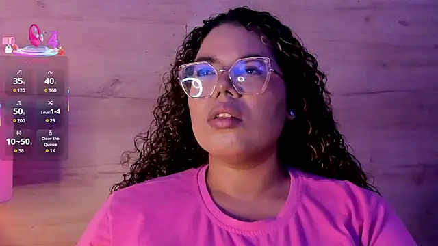  nickypurple  online show from 20, 3, 2025