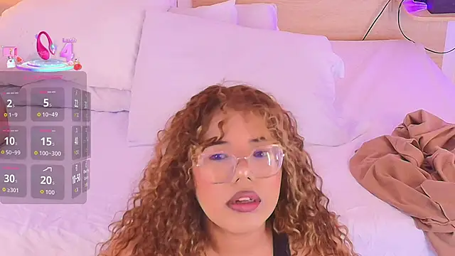  nickypurple  online show from 21, 12, 2025