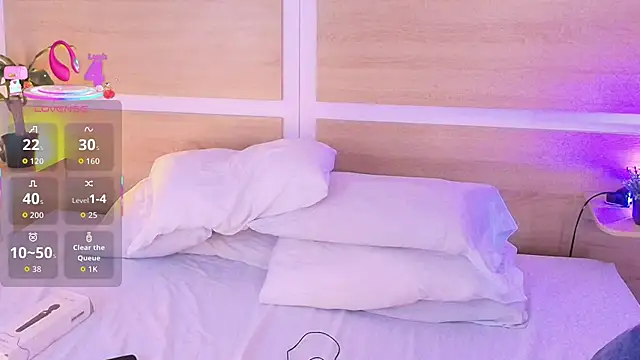  nickypurple  online show from 16, 12, 2025