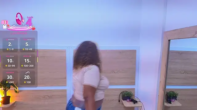  nickypurple  online show from 9, 1, 2026