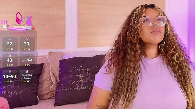  nickypurple  online show from 23, 9, 2025