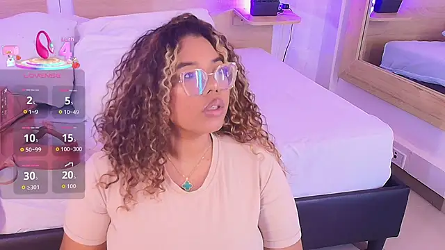  nickypurple  online show from 17, 11, 2025