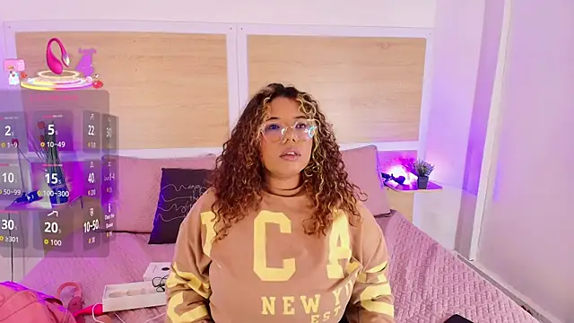  nickypurple  online show from 17, 9, 2025