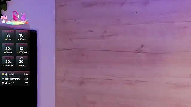  nickypurple  online show from 18, 3, 2025