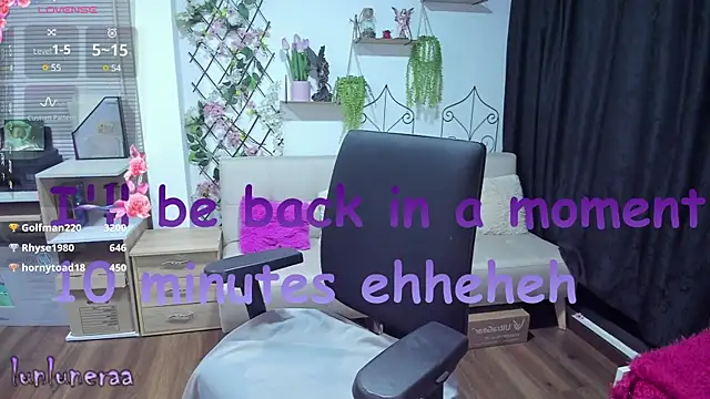 Lunlunera online show from 20, 3, 2025