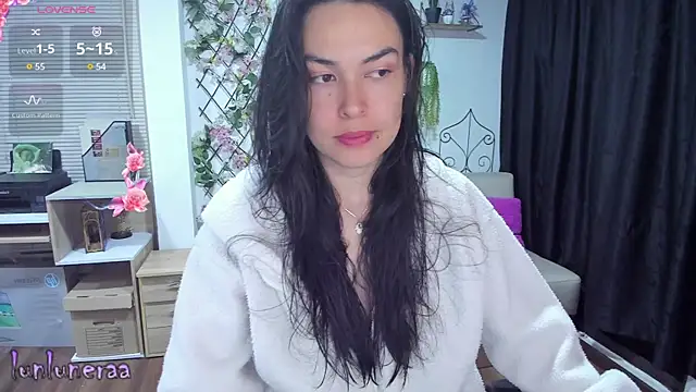 Lunlunera online show from 14, 3, 2025