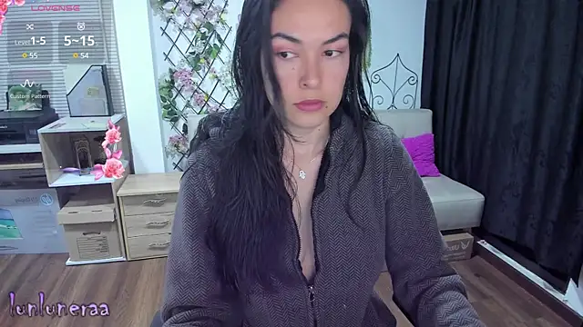 Lunlunera online show from 16, 3, 2025