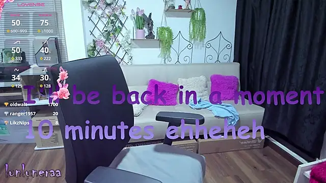 Lunlunera online show from 10, 3, 2025