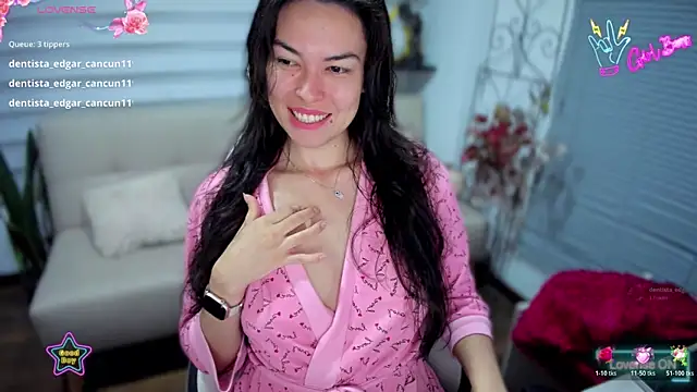 Lunlunera online show from 28, 2, 2026