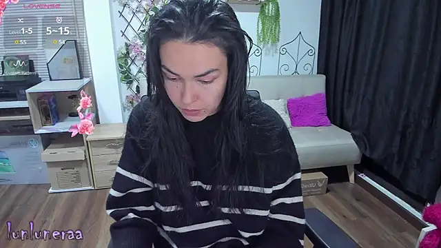 Lunlunera online show from 17, 3, 2025