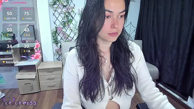 Lunlunera online show from 3, 3, 2025