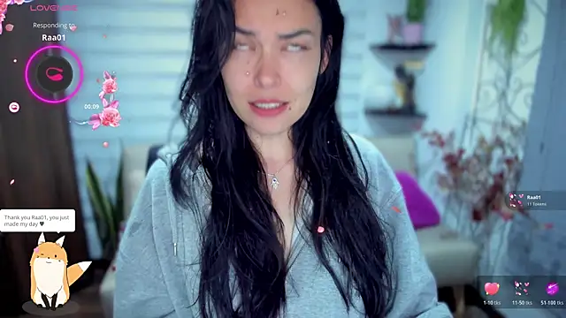 Lunlunera online show from 25, 10, 2025