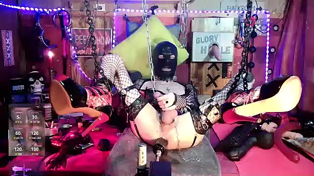 Kamafly4you online show from 7, 3, 2025