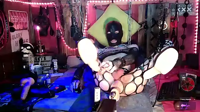 Kamafly4you online show from 23, 2, 2025