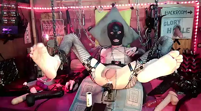 Kamafly4you online show from 22, 3, 2025