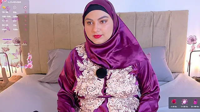 Sajar-bentaleb01 online show from 21, 10, 2025