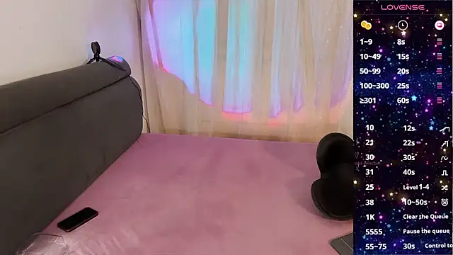 liliwang03 online show from 15, 2, 2025