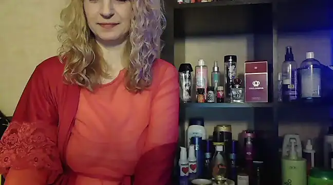 Natasha Nannette online show from 26, 2, 2025