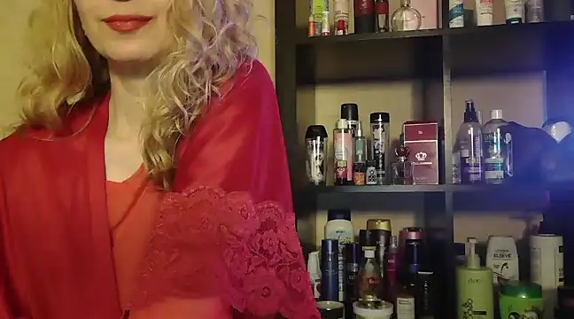 Natasha Nannette online show from 2, 3, 2025