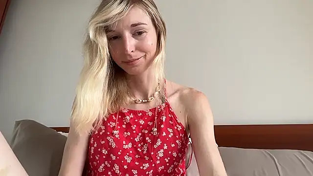 ivankai  online show from 15, 12, 2025