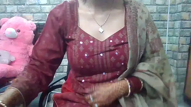 Sexy iknoor online show from 10, 10, 2025