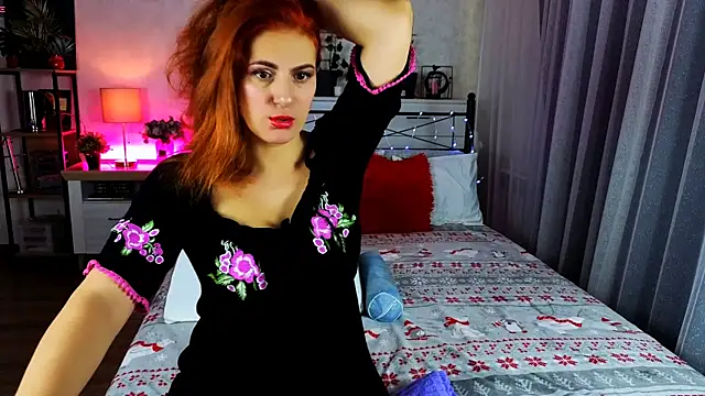 Anna127Moon online show from 17, 1, 2026