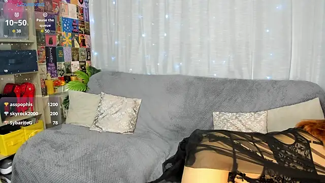 Anna127Moon online show from 8, 3, 2025