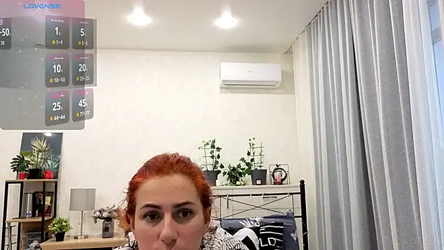 Anna127Moon online show from 11, 4, 2026