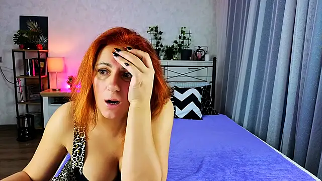 Anna127Moon online show from 23, 11, 2025