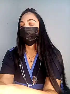 MEGAN X0XX online show from 6, 10, 2025