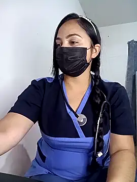 MEGAN X0XX online show from 12, 3, 2025