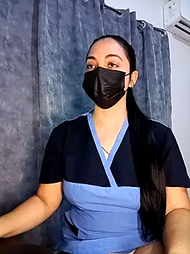 MEGAN X0XX online show from 4, 12, 2025