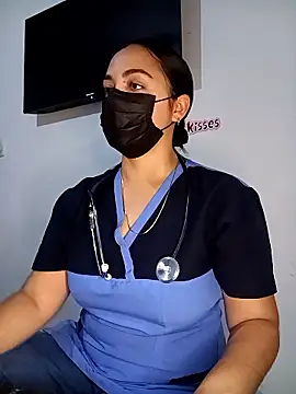 MEGAN X0XX online show from 8, 1, 2026