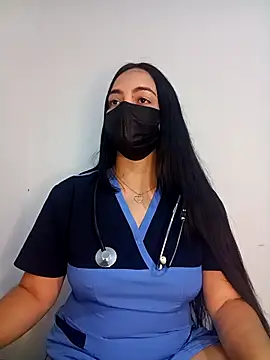 MEGAN X0XX online show from 8, 9, 2025