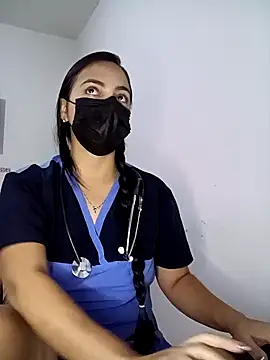 MEGAN X0XX online show from 17, 4, 2026