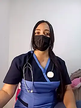 MEGAN X0XX online show from 27, 1, 2025