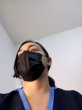 MEGAN X0XX online show from 29, 1, 2025