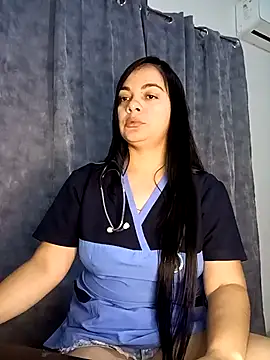 MEGAN X0XX online show from 21, 12, 2025