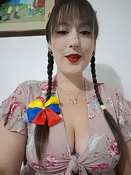 Snapshot of Belly_Rosse chatting on 3, 7, 2026 Belly Rosse online show from 3, 7, 2026