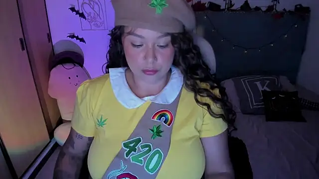 bigbooty-30 online show from 28, 10, 2025