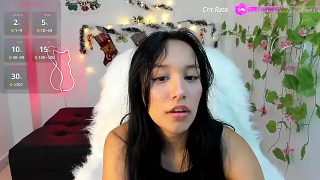 Nanami 19 online show from 9, 12, 2024