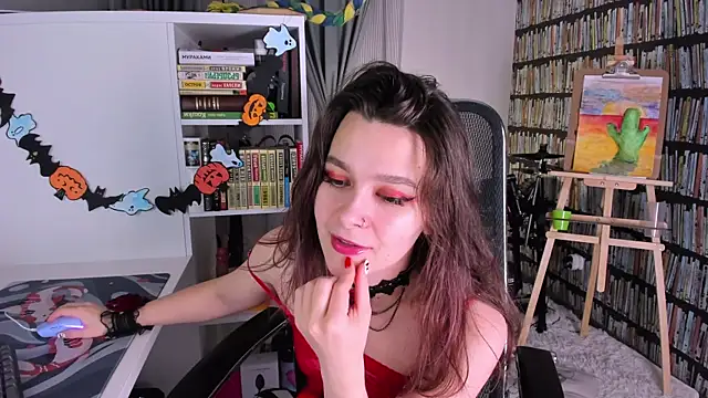 icefroqq online show from 31, 10, 2025