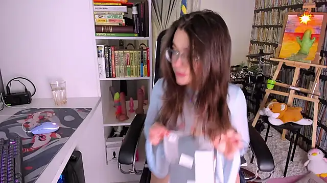 icefroqq online show from 16, 3, 2026