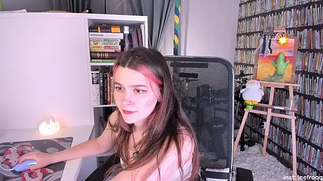 icefroqq online show from 8, 7, 2026