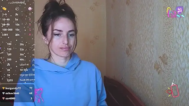 xx adrihanna xx online show from 29, 4, 2026