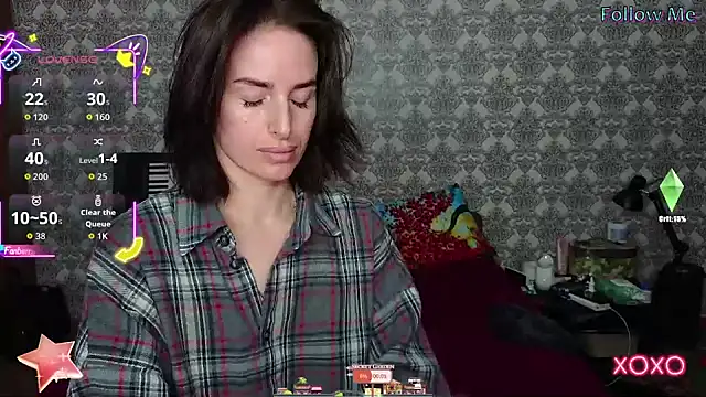 xx adrihanna xx online show from 30, 10, 2025