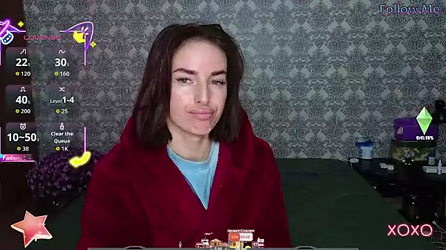 xx adrihanna xx online show from 16, 10, 2025